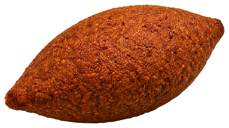 Fried kibbeh
